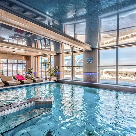 Pierre & Premium L'amara Aparthotel Avoriaz