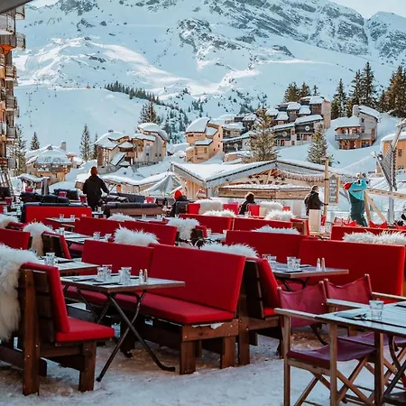 Pierre & Premium L'amara Avoriaz