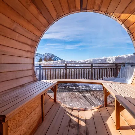 Pierre & Premium L'amara 5* Avoriaz