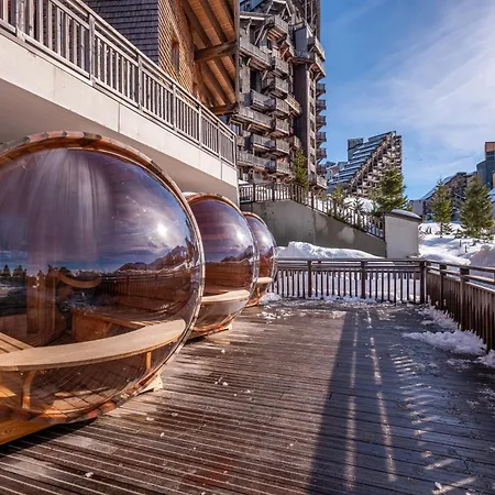Pierre & Premium L'amara Aparthotel Avoriaz