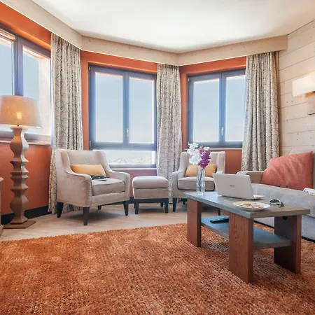 Résidence Pierre&vacances Premium L'amara