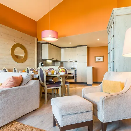 Résidence Pierre&vacances Premium L'amara Apartahotel Avoriaz