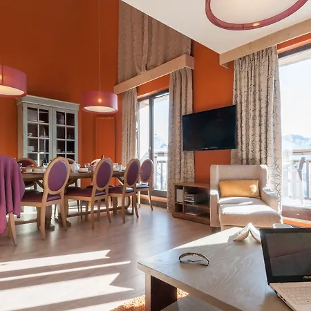 Pierre & Premium L'amara 5* Avoriaz