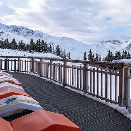 Apartahotel Résidence Pierre&vacances Premium L'amara Avoriaz