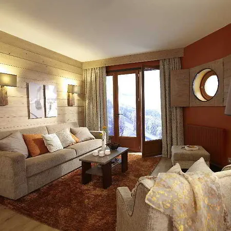 Aparthotel Pierre & Premium L'amara Avoriaz