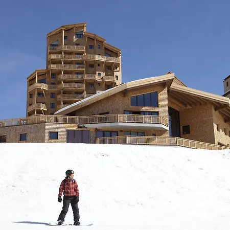 Aparthotel Pierre & Premium L'amara 5*