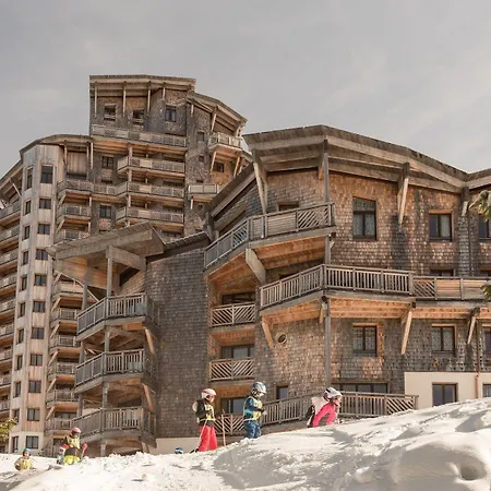 Pierre & Premium L'amara Aparthotel Avoriaz