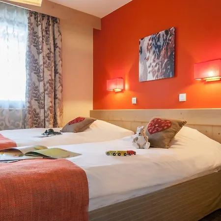 Pierre & Premium L'amara Aparthotel Avoriaz