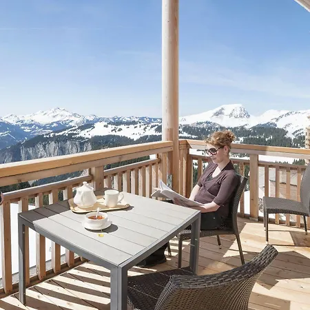 Aparthotel Pierre & Premium L'amara Avoriaz