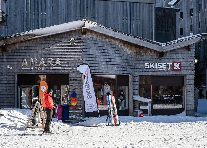 شقة فندقية Pierre & Premium L'amara