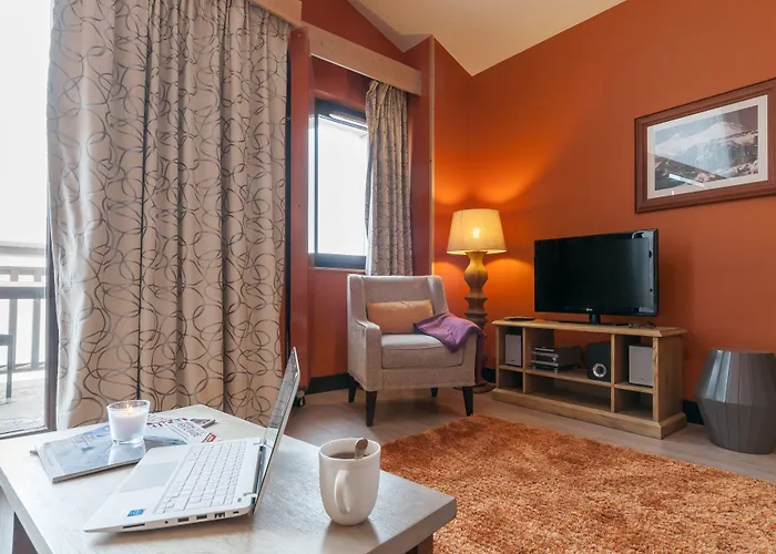 Aparthotel Pierre & Premium L'amara