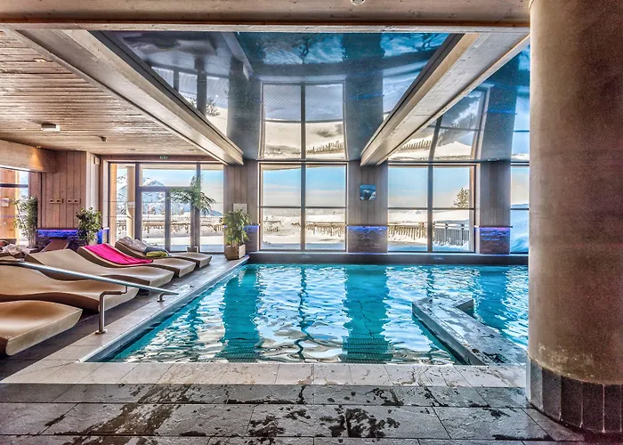 מלון דירות Pierre & Premium L'amara 5*