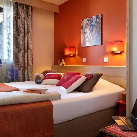 Résidence Pierre&vacances Premium L'amara 5* Avoriaz