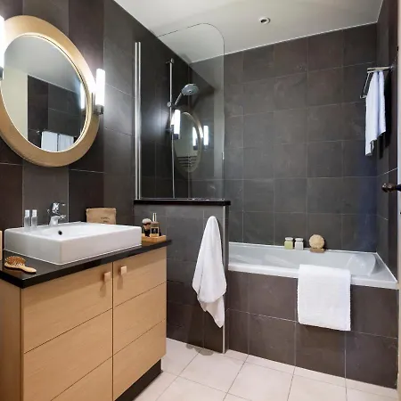 Résidence Pierre&vacances Premium L'amara Aparthotel