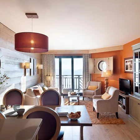 Aparthotel Résidence Pierre&vacances Premium L'amara 5*