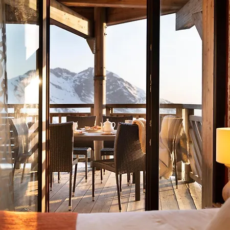 Résidence Pierre&vacances Premium L'amara