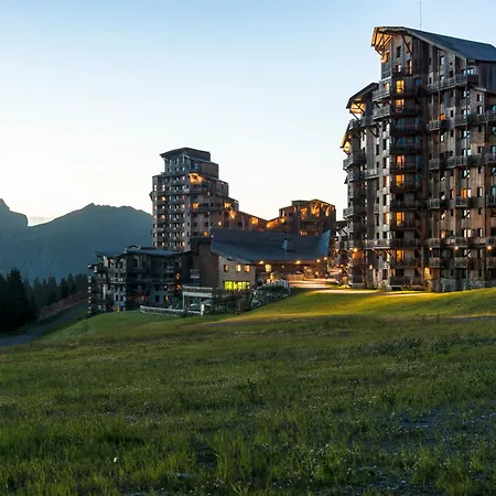 Lejlighedshotel Pierre & Premium L'amara Avoriaz