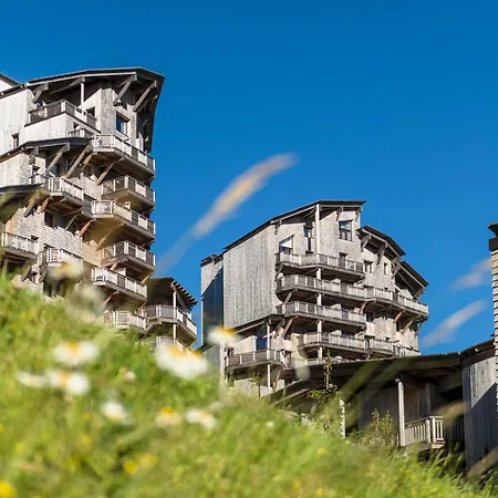 Pierre & Premium L'amara 5* Avoriaz