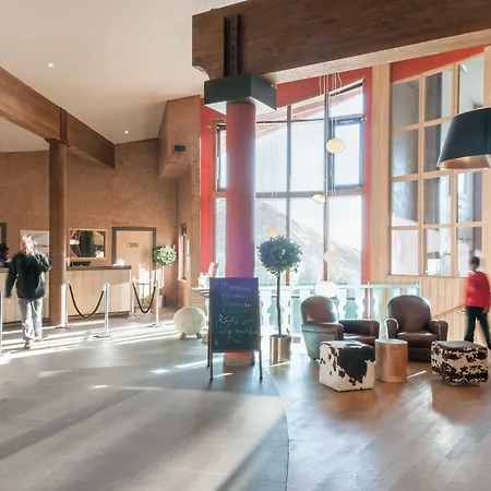 Lejlighedshotel Pierre & Premium L'amara Avoriaz