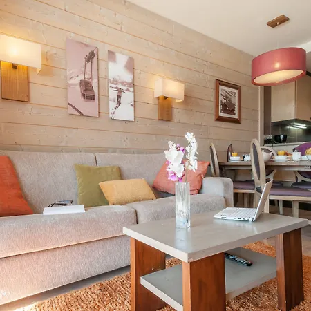 Résidence Pierre&vacances Premium L'amara 5* Avoriaz
