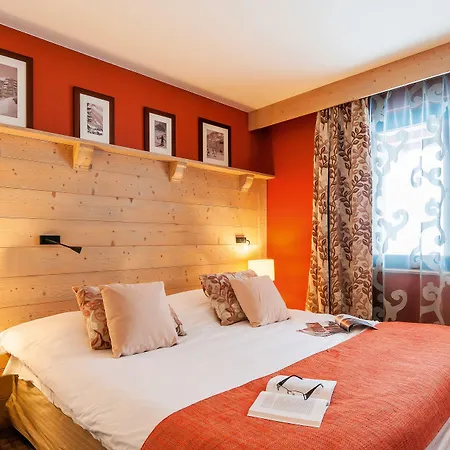 Pierre & Premium L'amara Lejlighedshotel Avoriaz