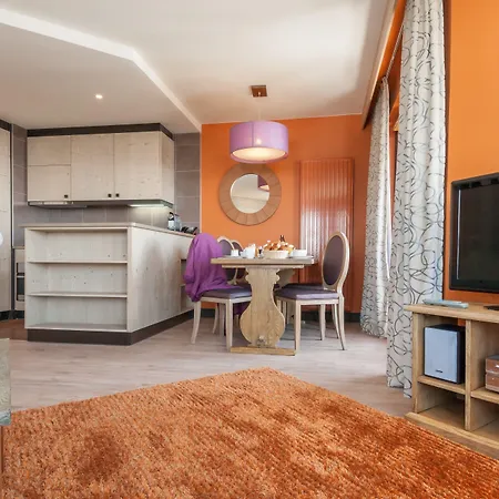 Pierre & Premium L'amara Lejlighedshotel Avoriaz