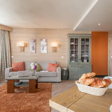 Résidence Pierre&vacances Premium L'amara Avoriaz