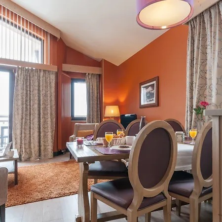 Lejlighedshotel Pierre & Premium L'amara 5*
