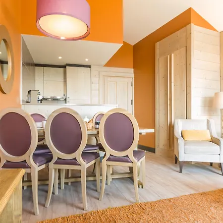 Pierre & Premium L'amara 5* Avoriaz