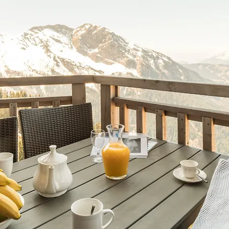 Lejlighedshotel Pierre & Premium L'amara Avoriaz