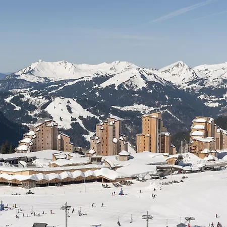 Lejlighedshotel Pierre & Premium L'amara Avoriaz