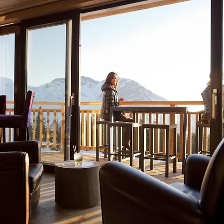 Résidence Pierre&vacances Premium L'amara Avoriaz