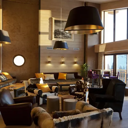 Lejlighedshotel Pierre & Premium L'amara Avoriaz
