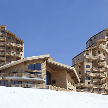 Résidence Pierre&vacances Premium L'amara Aparthotel Avoriaz