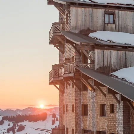Résidence Pierre&vacances Premium L'amara Avoriaz