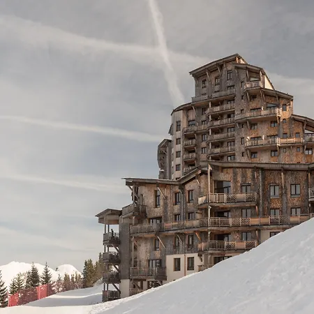 Pierre & Premium L'amara Lejlighedshotel Avoriaz