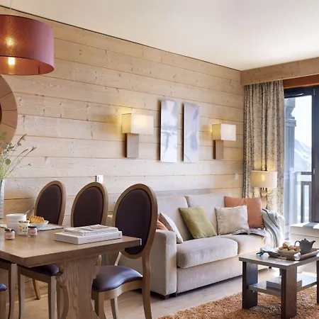 Résidence Pierre&vacances Premium L'amara Avoriaz