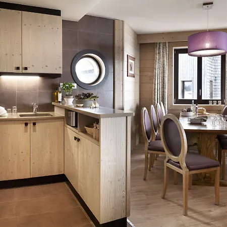 Lejlighedshotel Pierre & Premium L'amara