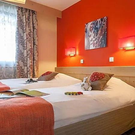 Pierre & Premium L'amara 5* Авориаз
