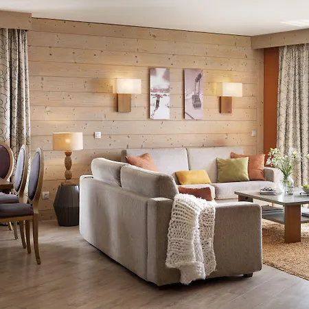 Résidence Pierre&vacances Premium L'amara 5*