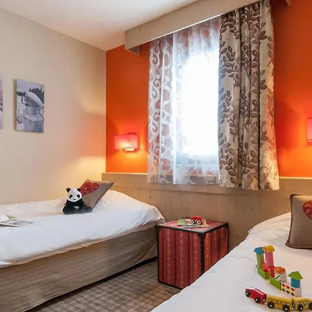Résidence Pierre&vacances Premium L'amara Aparthotel 5*