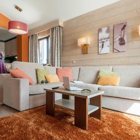 Résidence Pierre&vacances Premium L'amara 5*